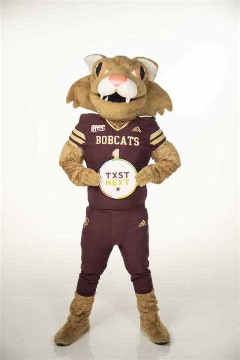 The Role of the Bobcat Mascot Ensemble in Community Engagement and Outreach